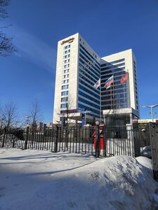 Хэмптон бай Хилтон Москва Строгино