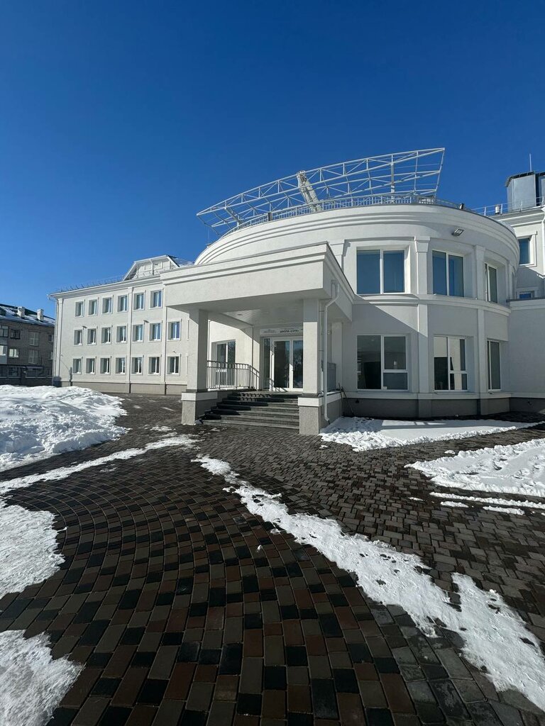 Private school ChOU Srednyaya obshcheobrazovatelnaya shkola OOTs Shkola, Togliatti, photo