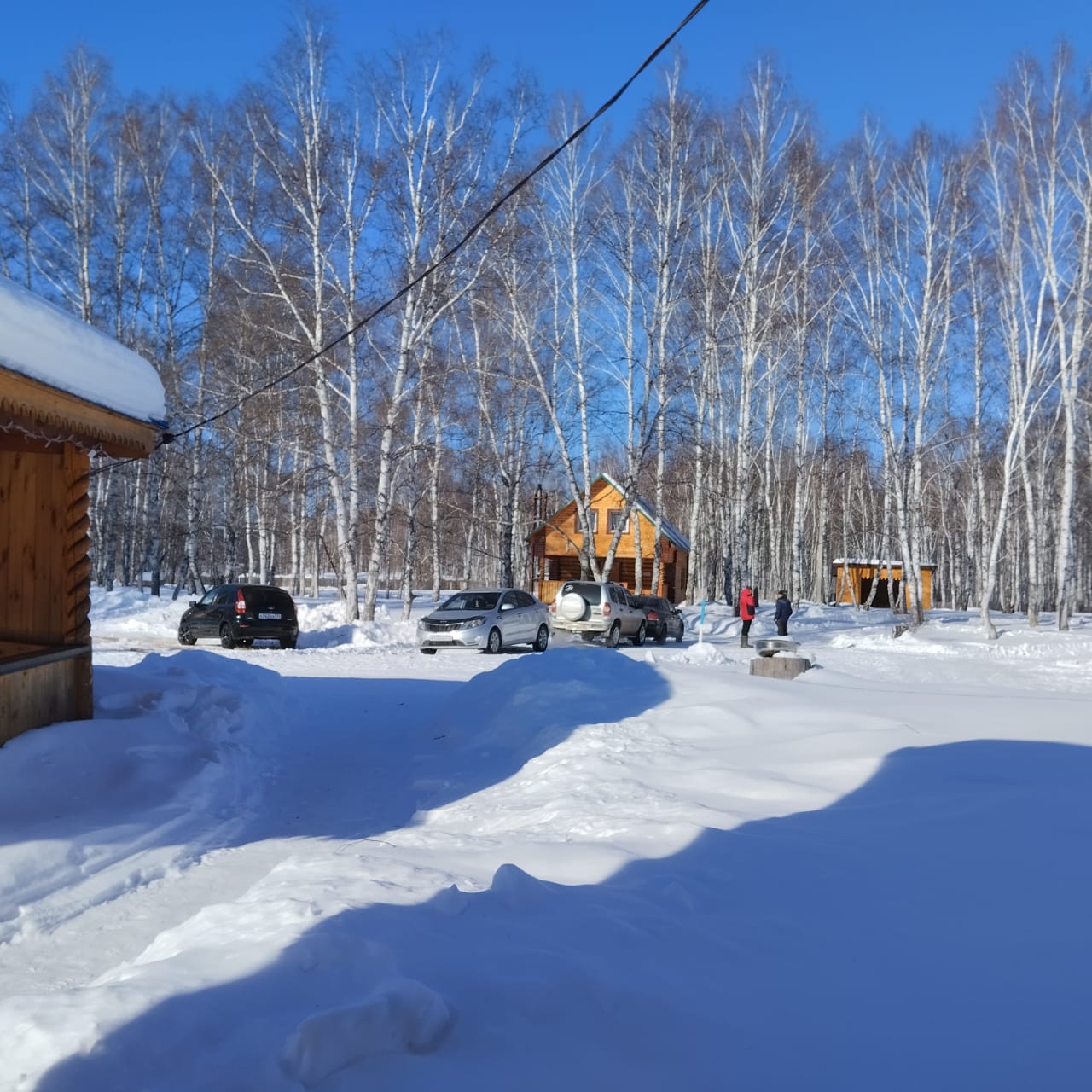 Фото Кубагушево Вилладж
