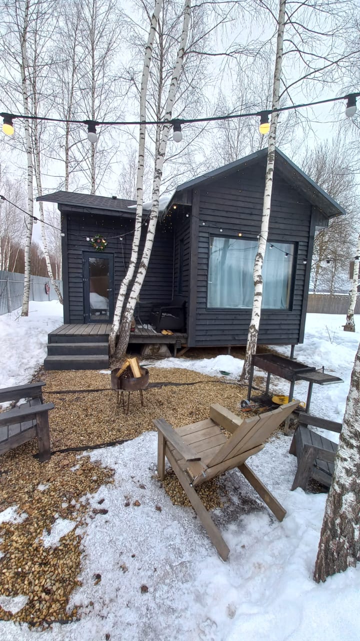 Фото Берёзовка