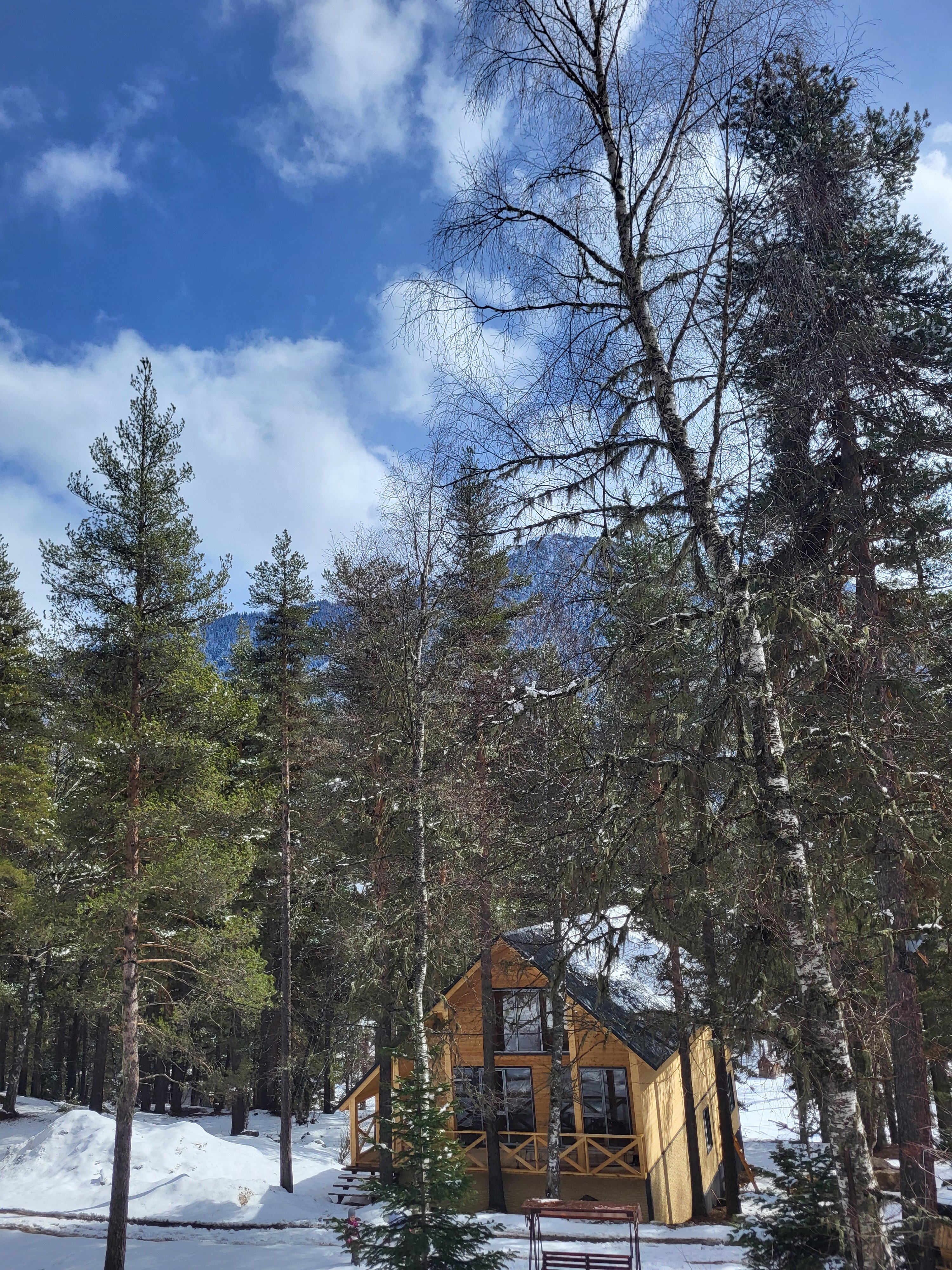 Фото Chalet_Family_Arkhyz