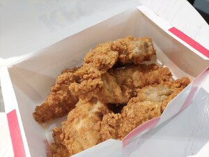 KFC (площадь имени Г.В. Плеханова, 3), быстрое питание в Липецке