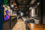 Myata Lounge (Korabelnaya Street, 17к3) ، مطعم يقدم الشيشة
