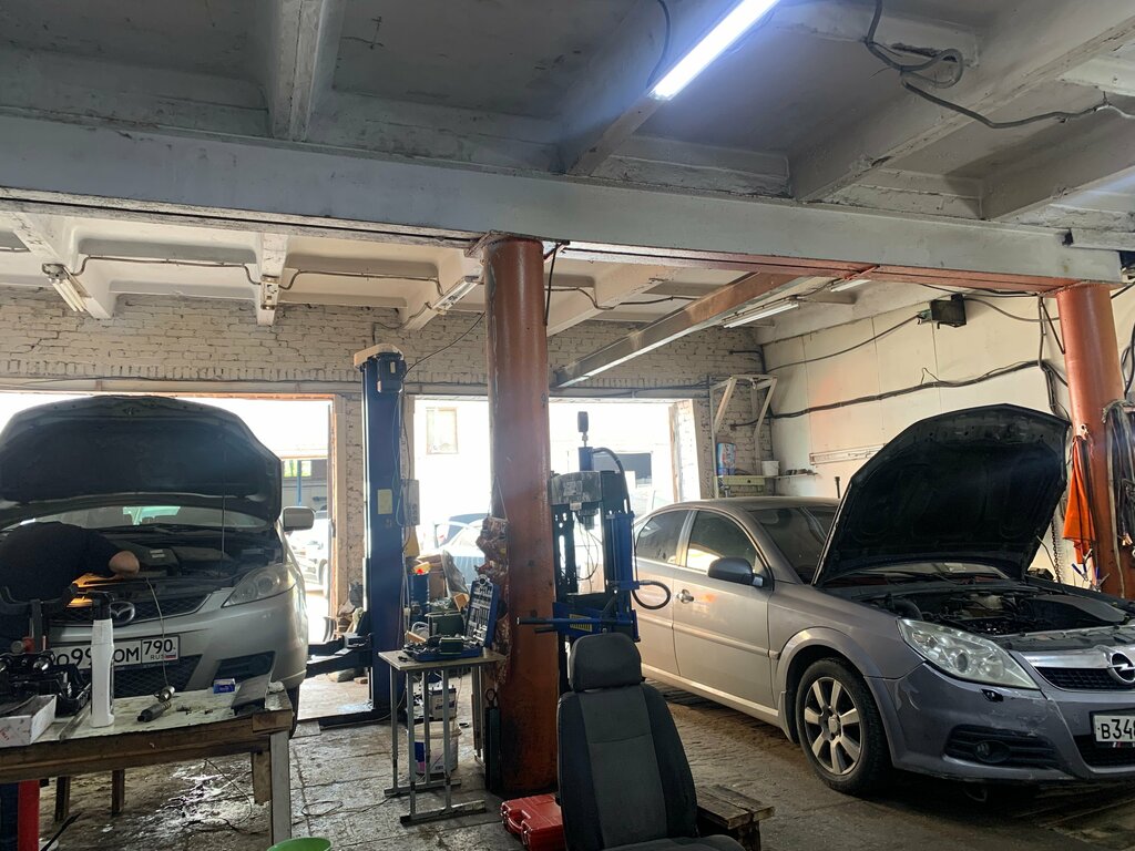 Car service, auto repair Автосервис, Korolev, photo