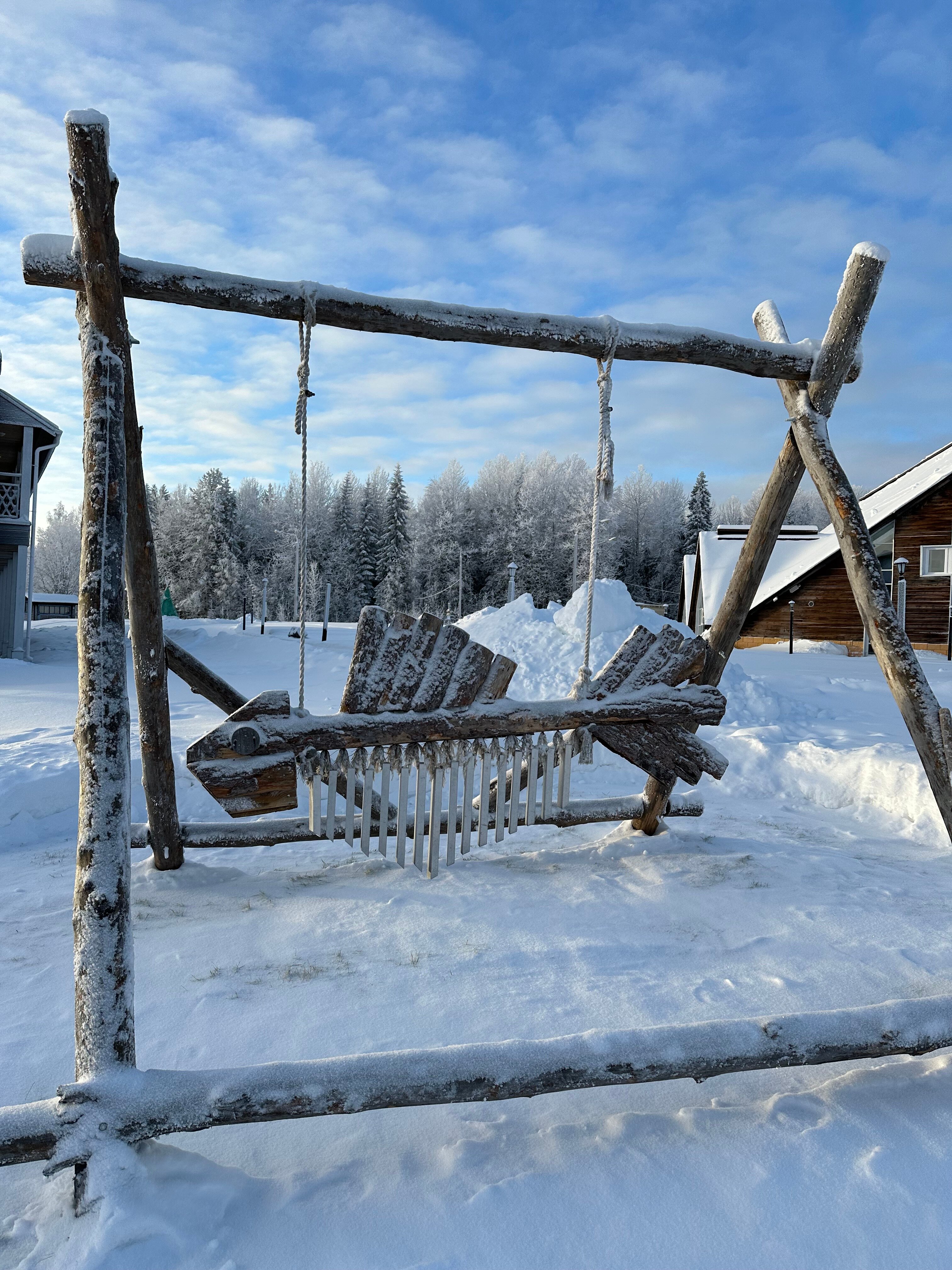 Фото Финноугория