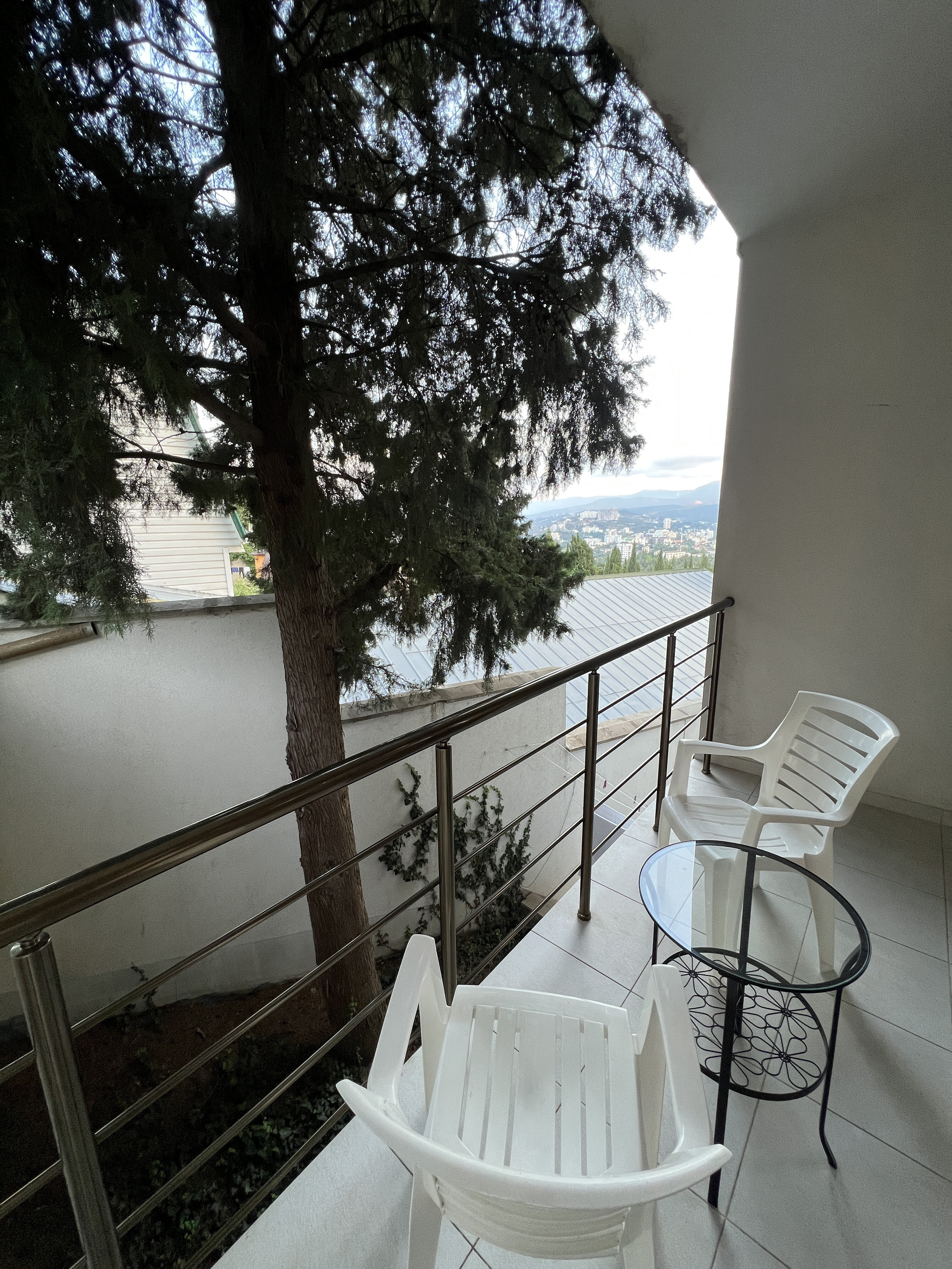 Фото Алушта на ладони