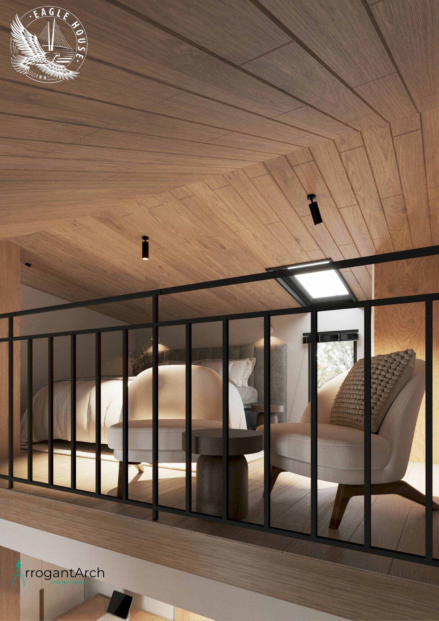 Фото Eagle House Inn