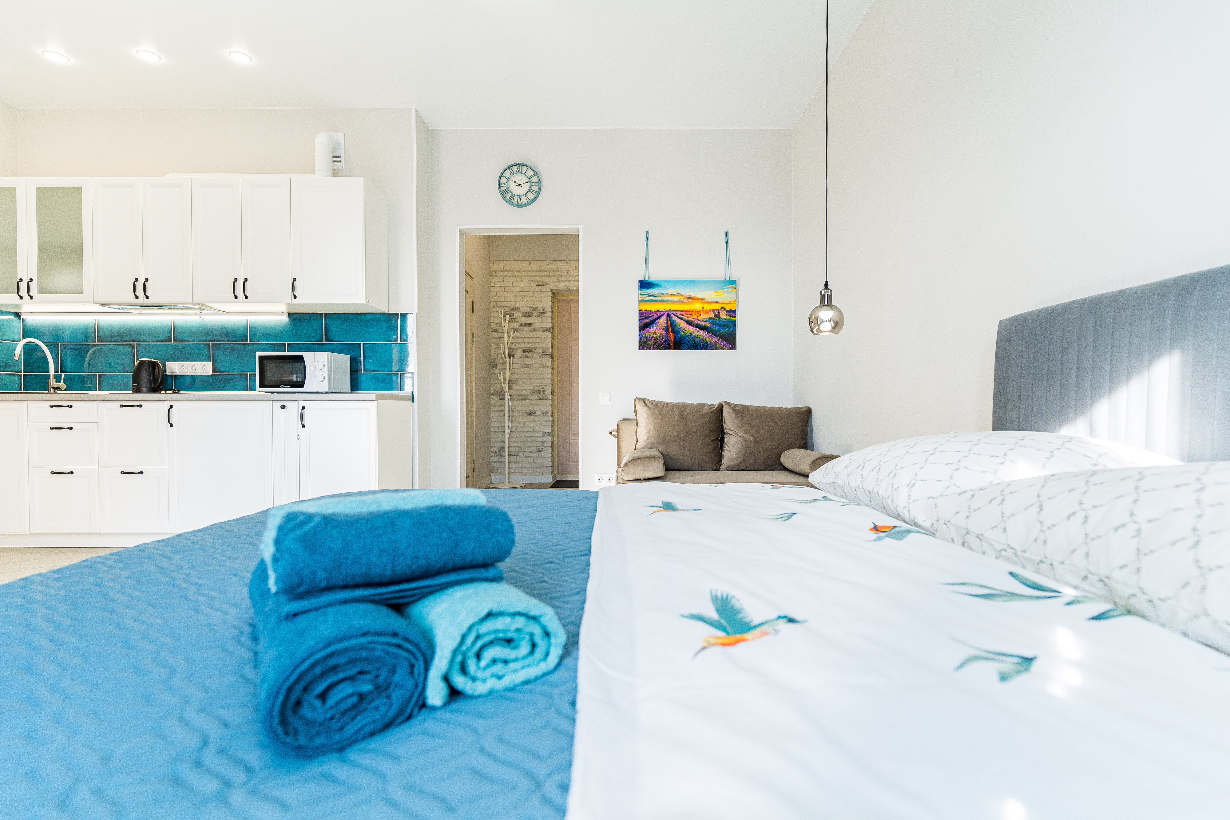 Фото LetoApart на улице Шевченко 22