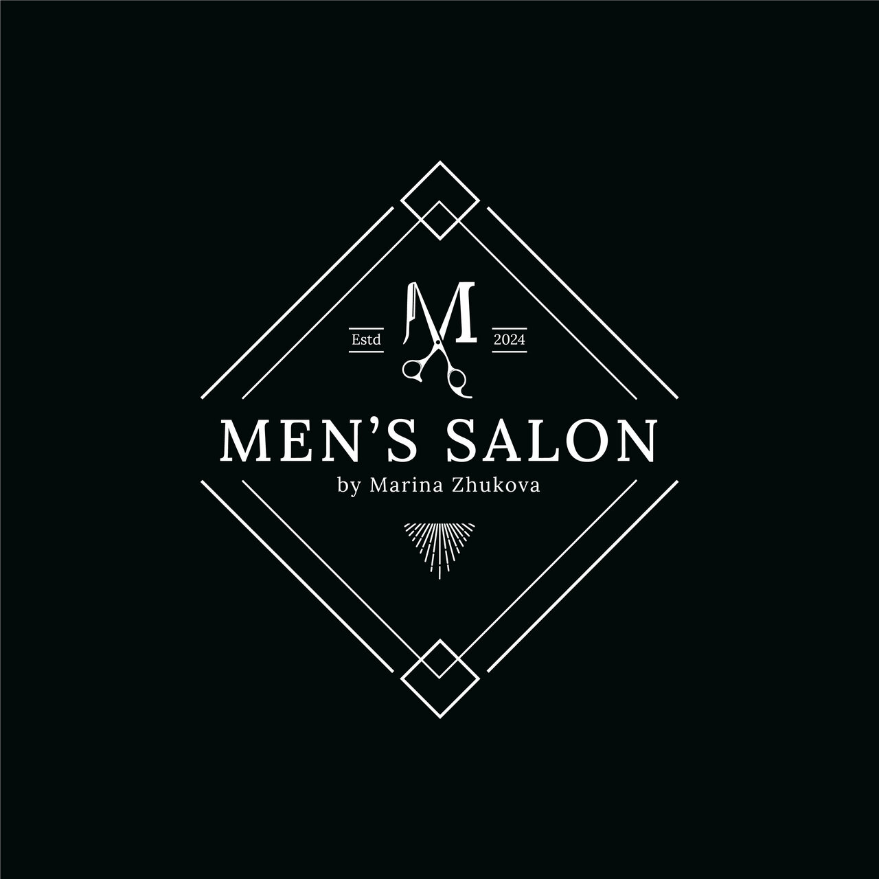 Men’s Salon by Marina Zhukova