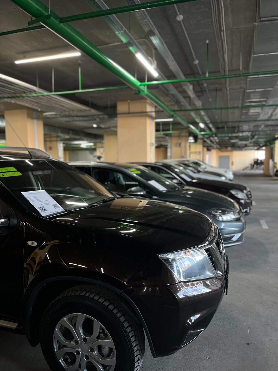 photo Первый Крытый Авторынок