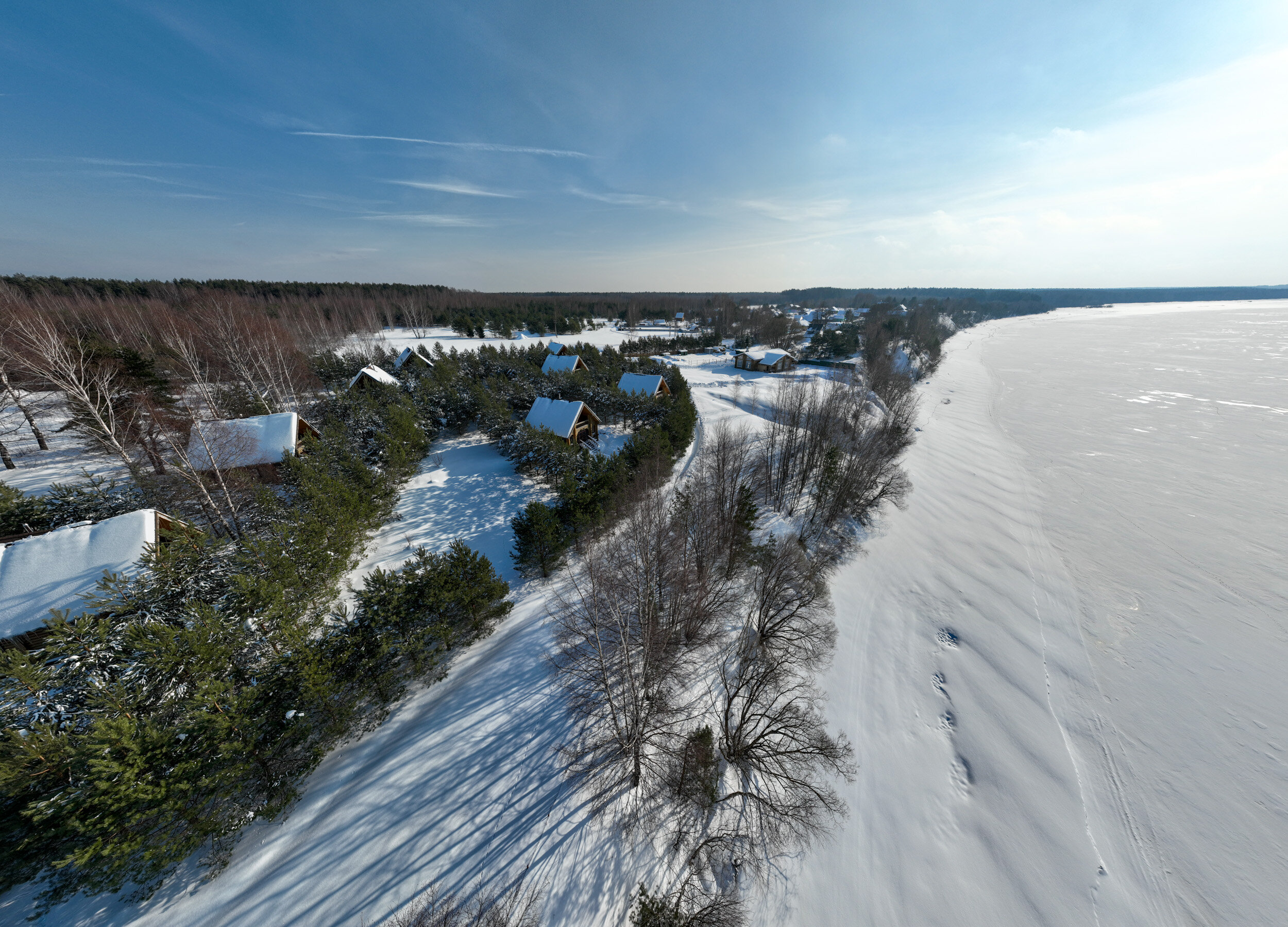 Фото Белая Морошка