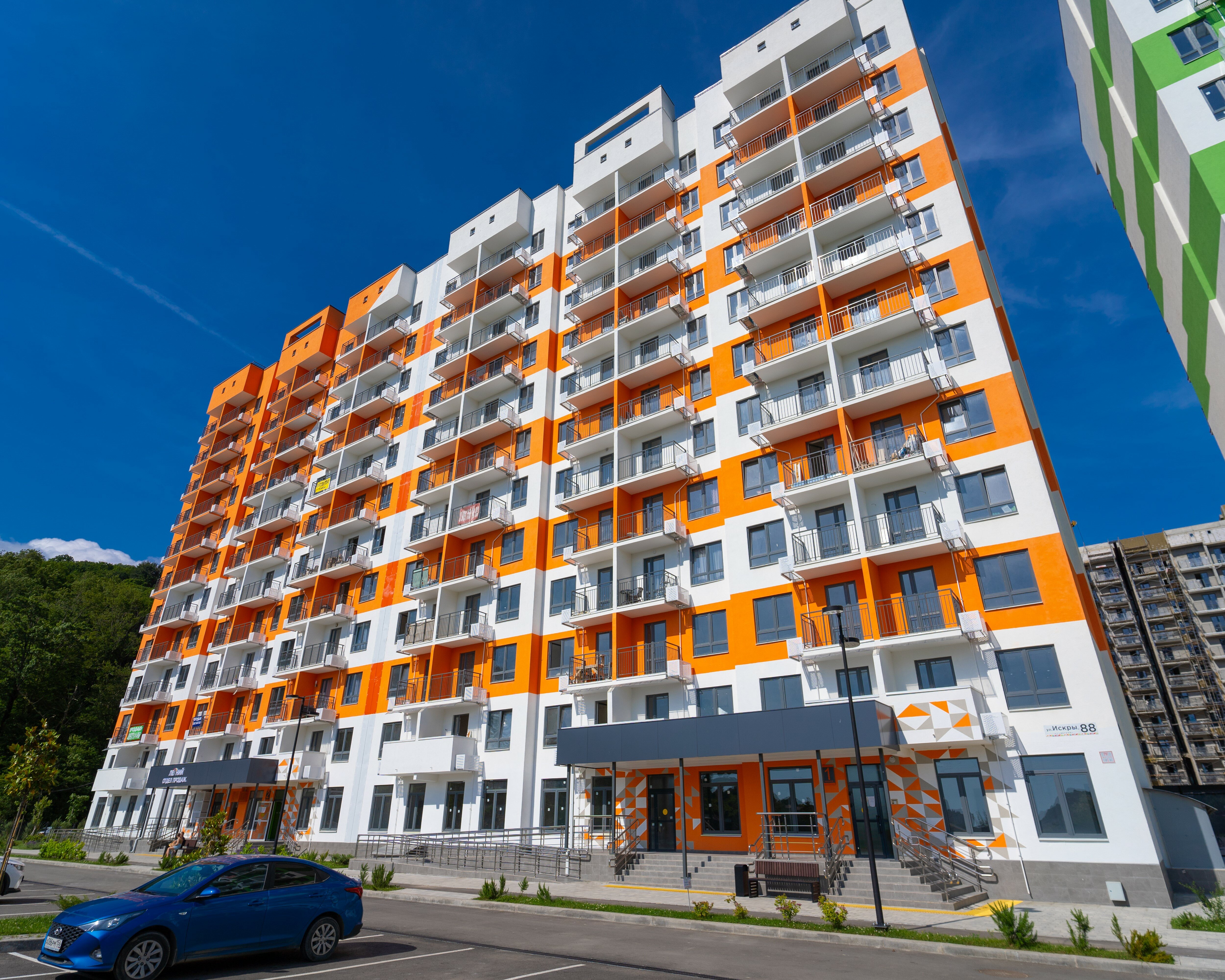 Фото LetoApart на Искры 88