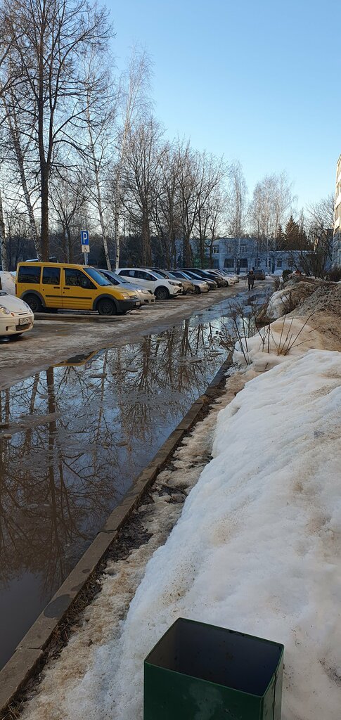 Servicio comunal Fryanovskoye Munitsipalnoye predpriyatiye Zhilishchno-Kommunalnogo Khozyaystva pos. Fryanovo, , foto