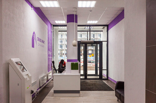 Апартаменты Moov Apart Studio в Санкт-Петербурге