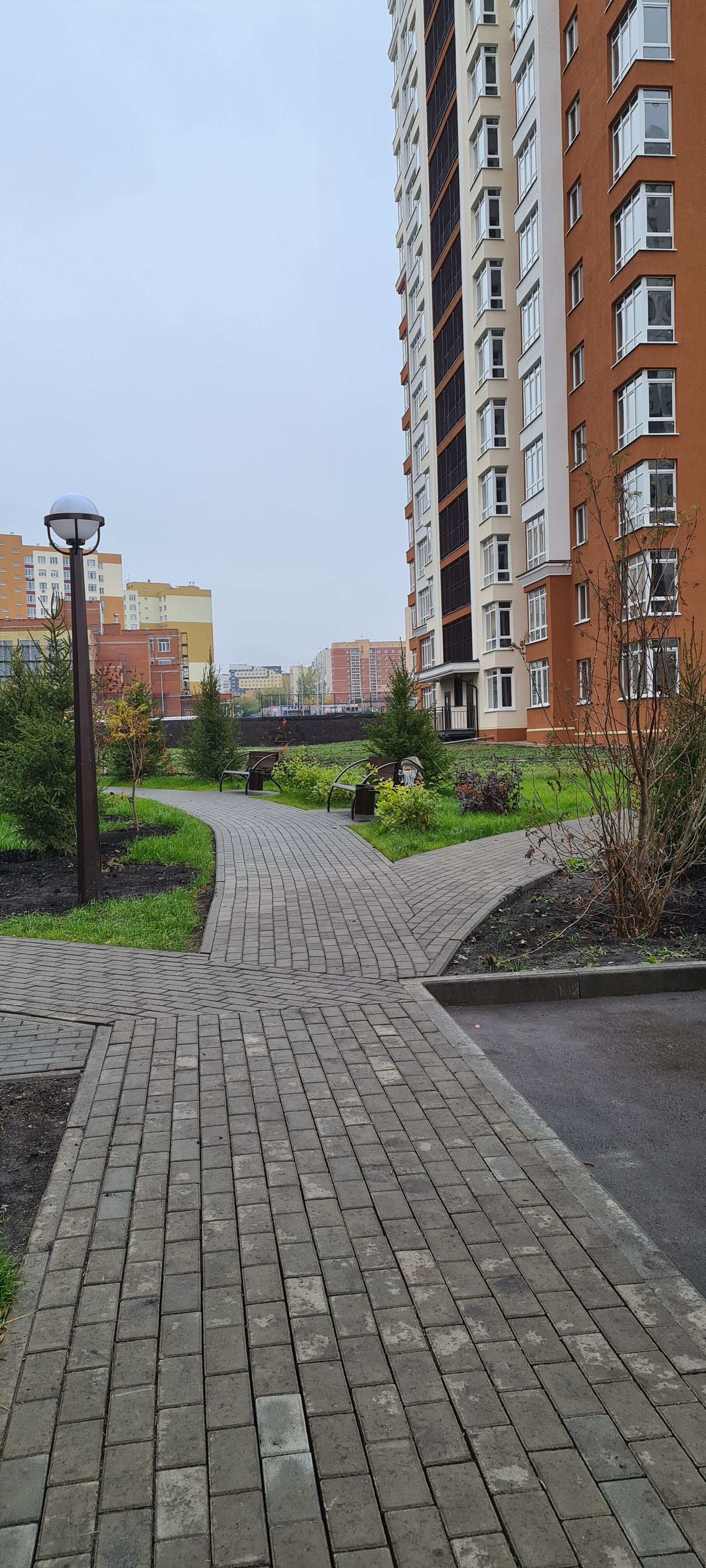 Фото Квартира с дизайнерским ремонтом в Центральном районе