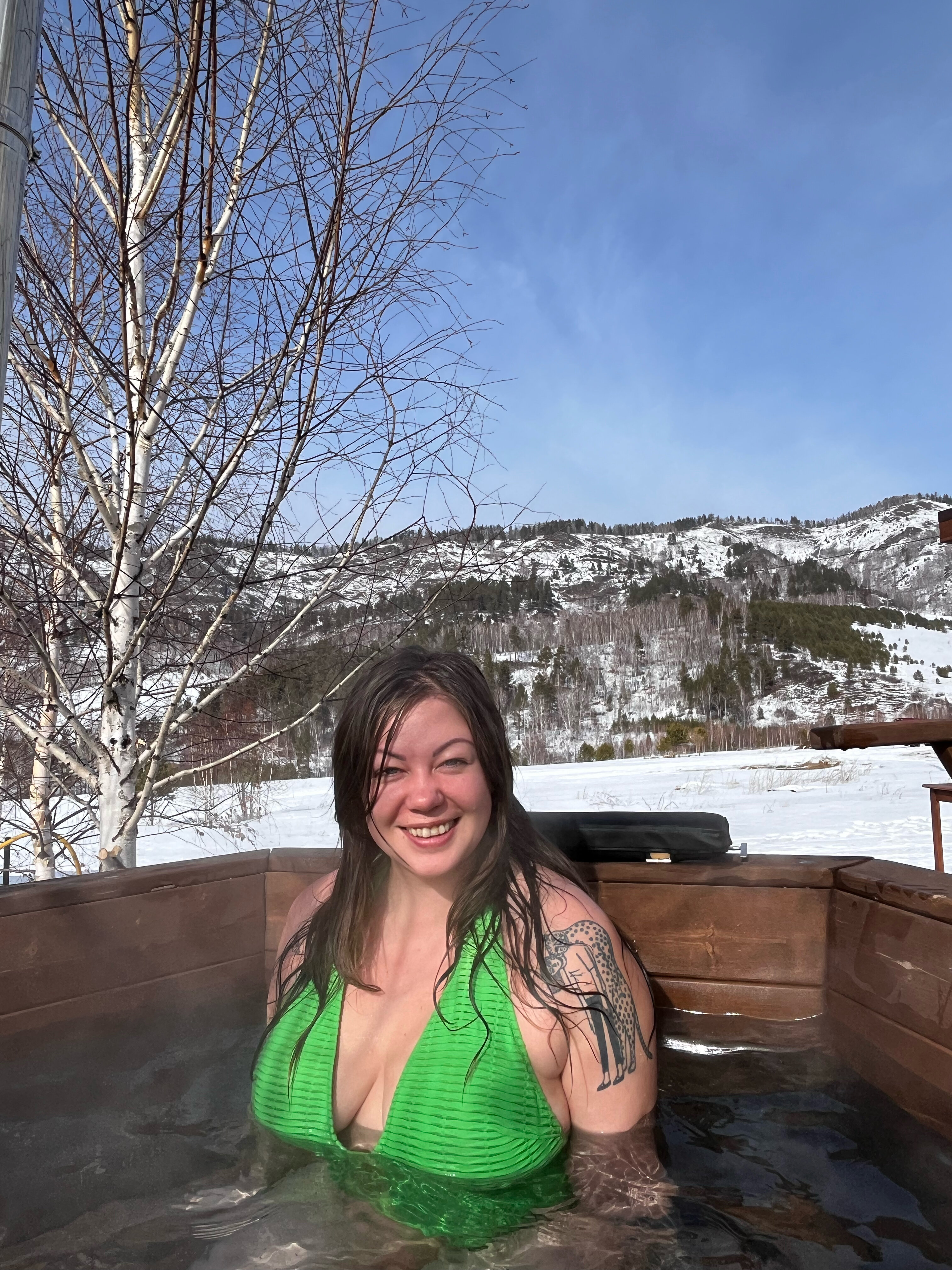 Фото Чайное гнёздышко