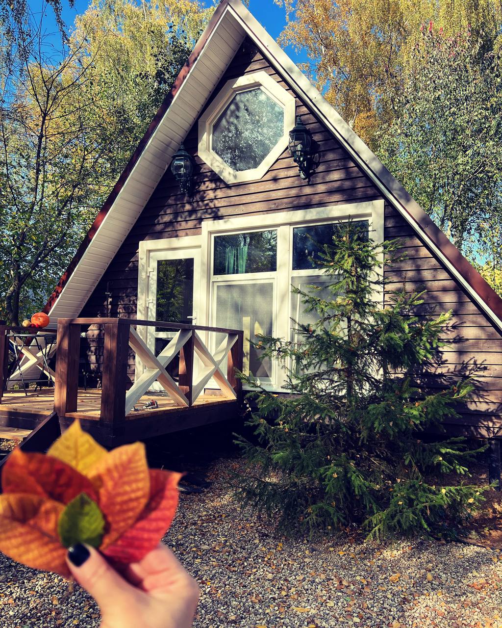 Фото Вечера в Подмосковье