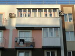 Надежные балконы (Памирская ул., 11, корп. 1, Нижний Новгород), остекление балконов и лоджий в Нижнем Новгороде