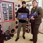 Bazuka (Temirbek Zhurgenov Street, 177Д), auto acoustics