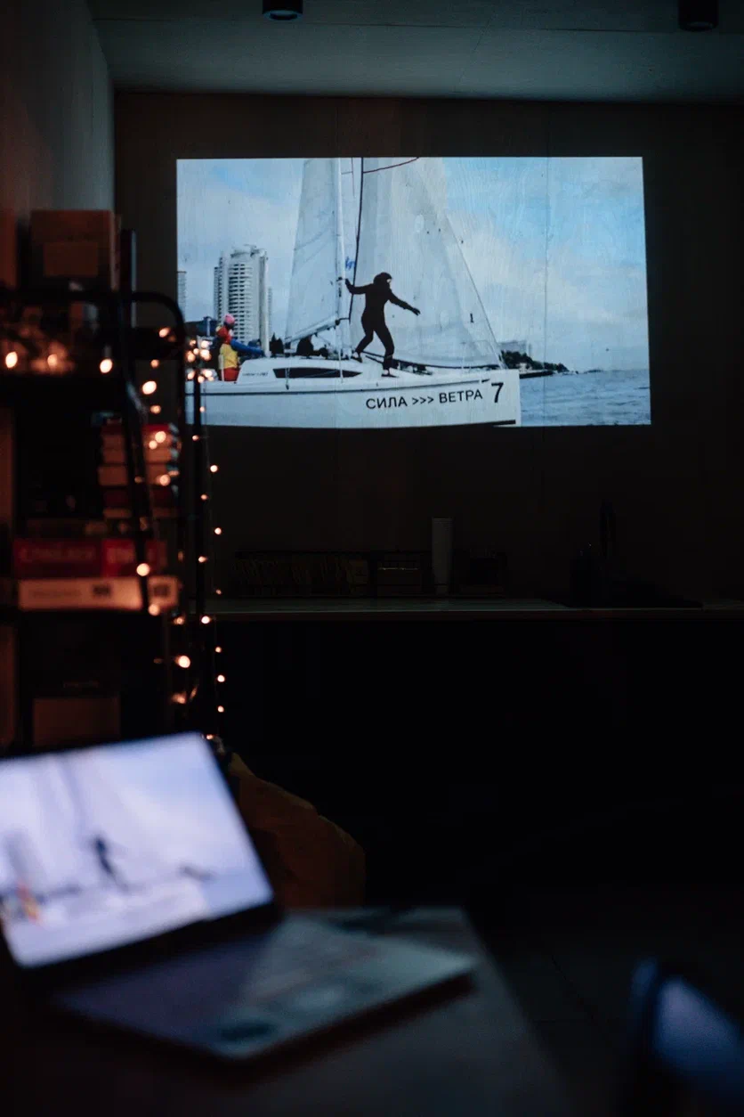 Фото Сила ветра