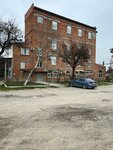 Грин Хаус (Novorossijskaya Street, 31), fiberglass