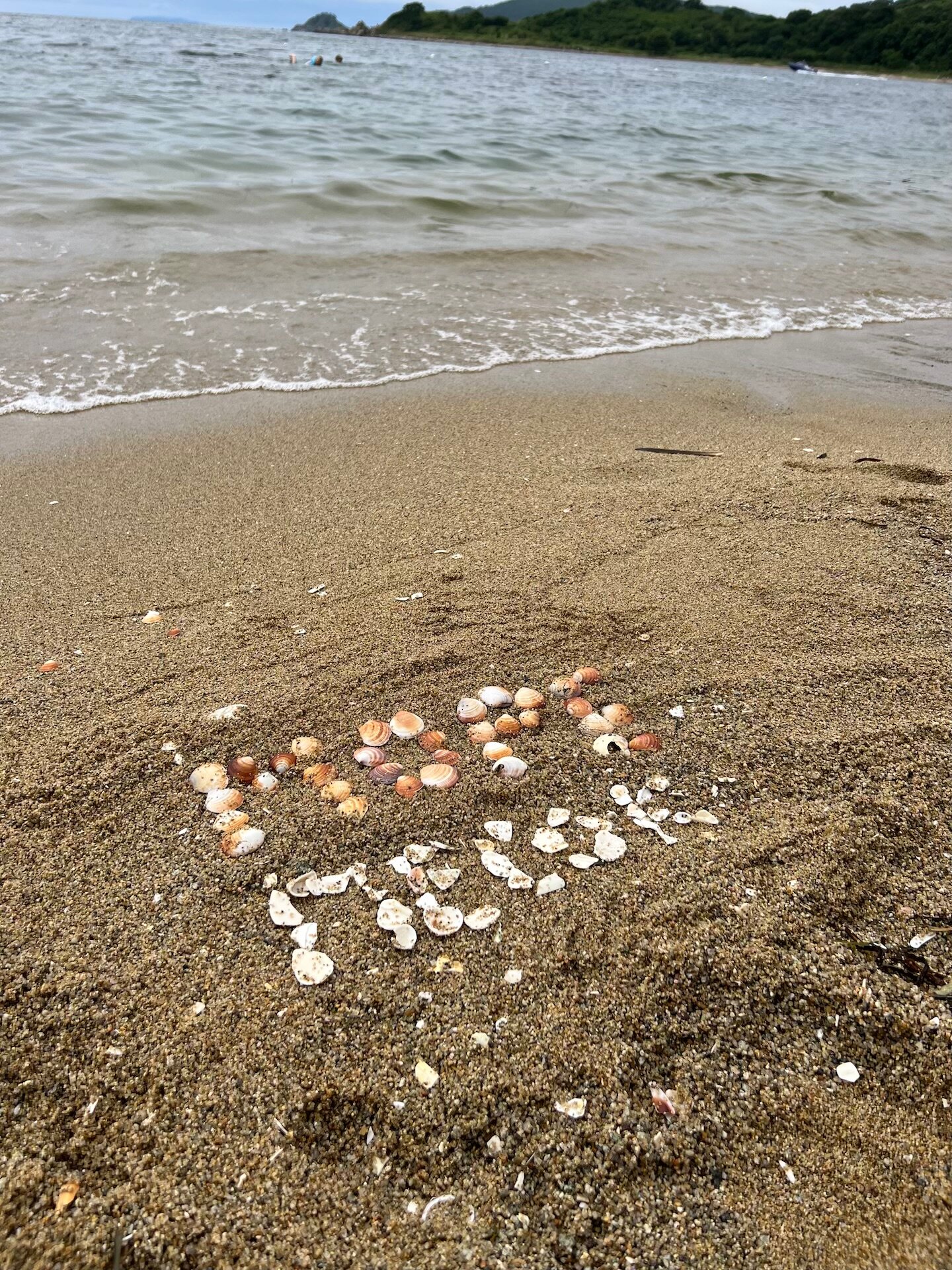 Фото Море и песок