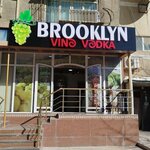 Brooklyn (Yashnabad City District, Mavlonо Riyoziy dahasi, 6), alcoholic beverages