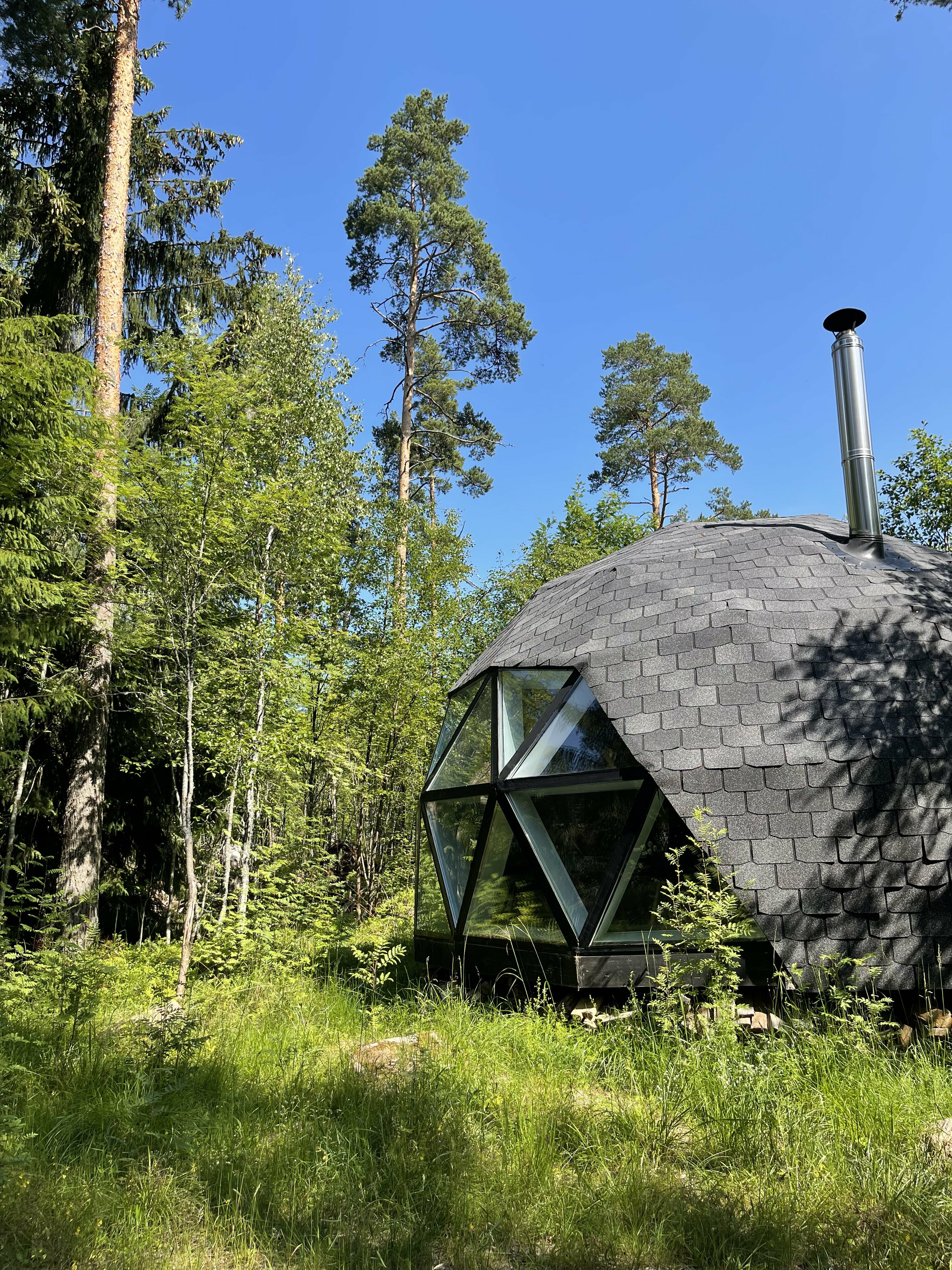 Фото Hills & Huts