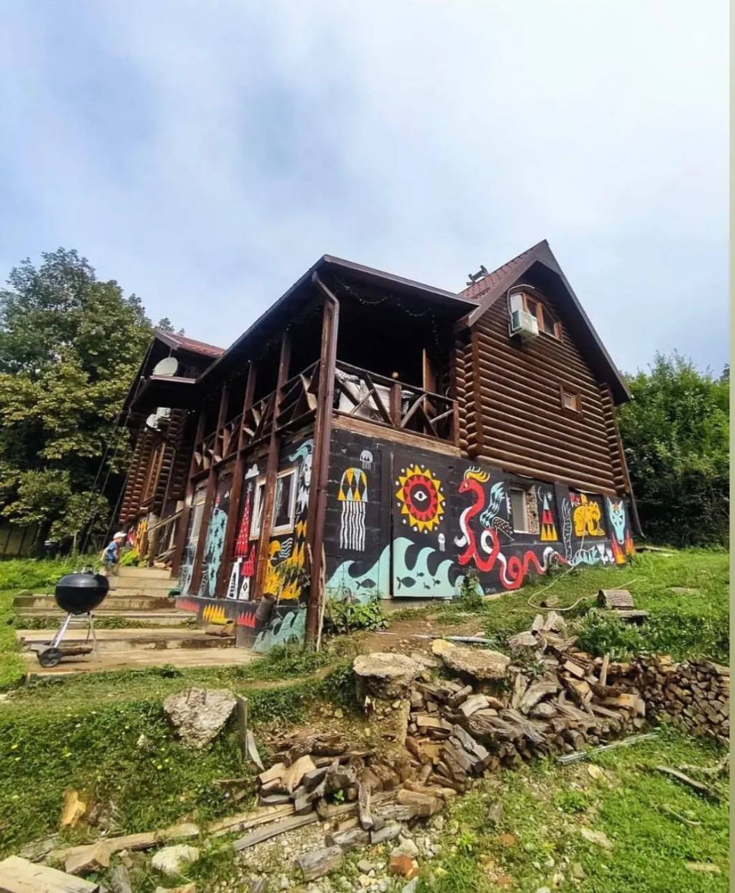 Фото Мезмай Мезон