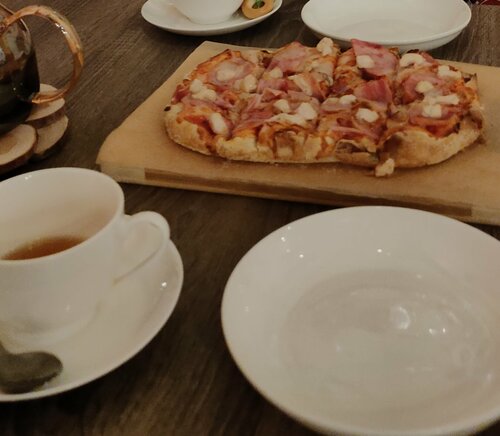 Cafe Samovar, Obninsk, photo