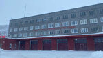 Kirovskoye podrazdeleniye gosudarstvennoy protivopozharnoy sluzhby Upravleniye (Olimpiyskaya ulitsa, 48) ، إدارة الإطفاء