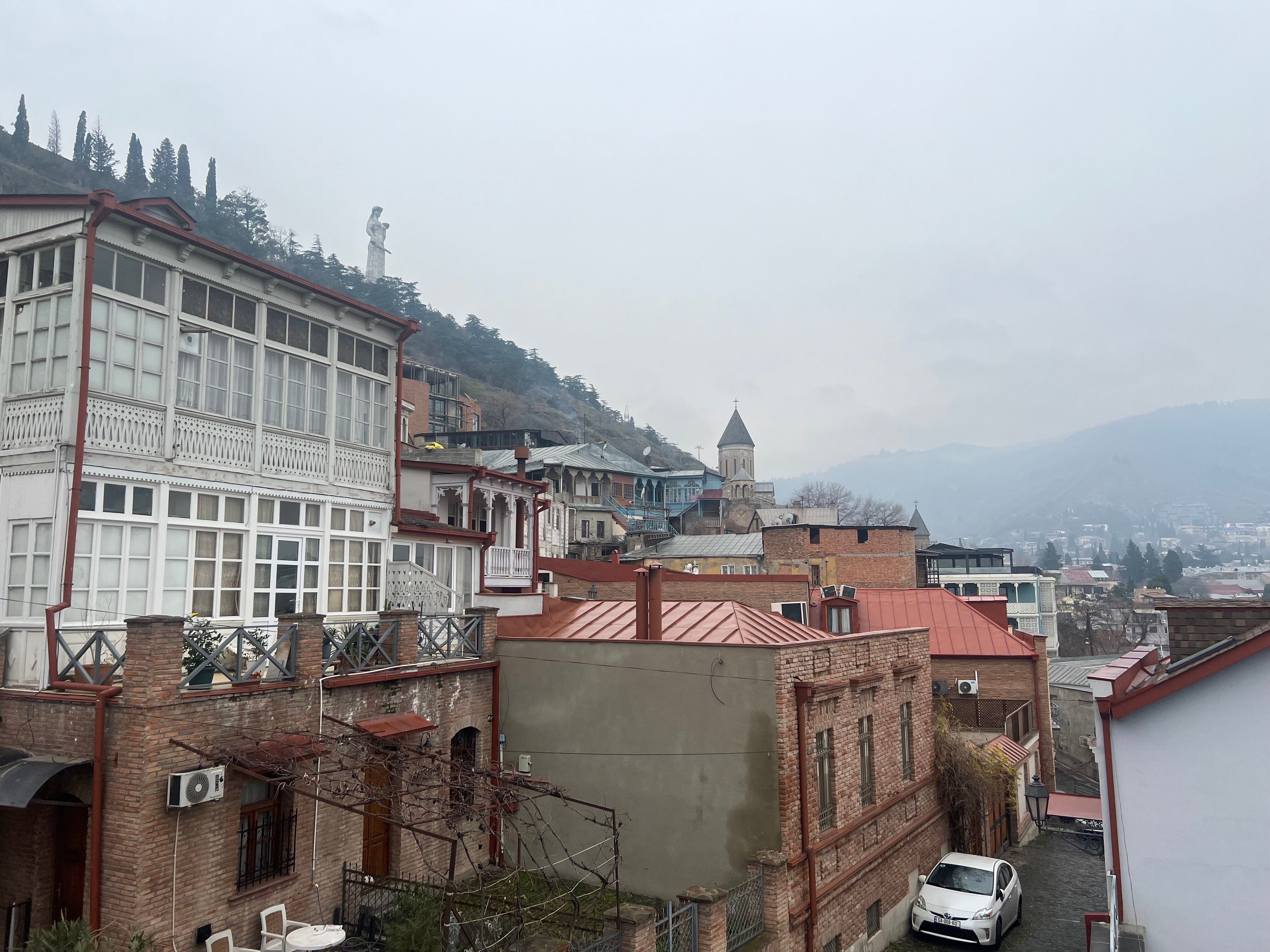 Фото Мини-Отель Betlemi Old Town