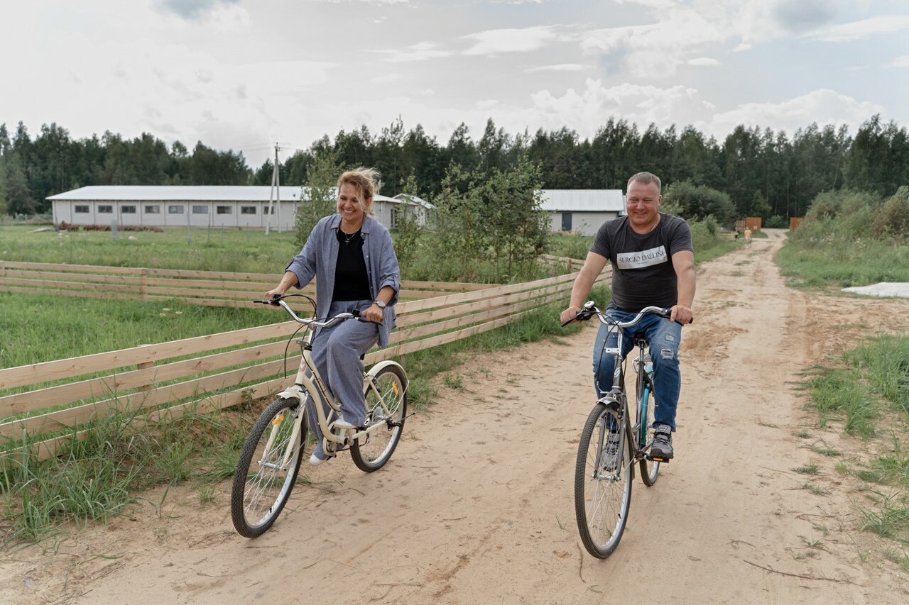 Фото Усадьба Добрынино