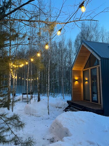 Иное жильё Форест Барн в Тюменской области