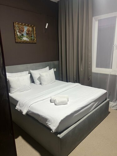 Гостиница Nomad в Актобе