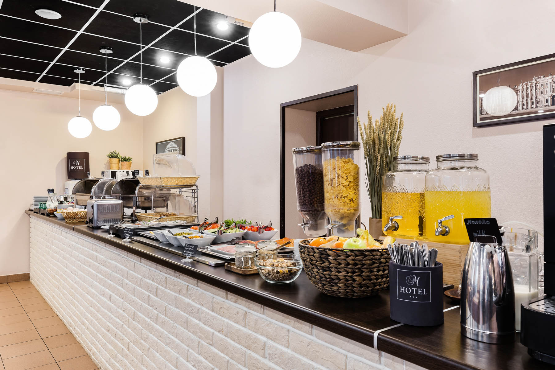 Фото М-Отель