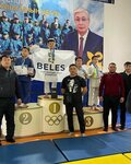 Beles (Tauelsizdik Avenue, 5), sports club