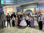 Srednyaya Obshcheobrazovatelnaya shkola № 1 Imeni Dashkovoy, Mou (ulitsa Lenina, 5), escuela de enseñanza general