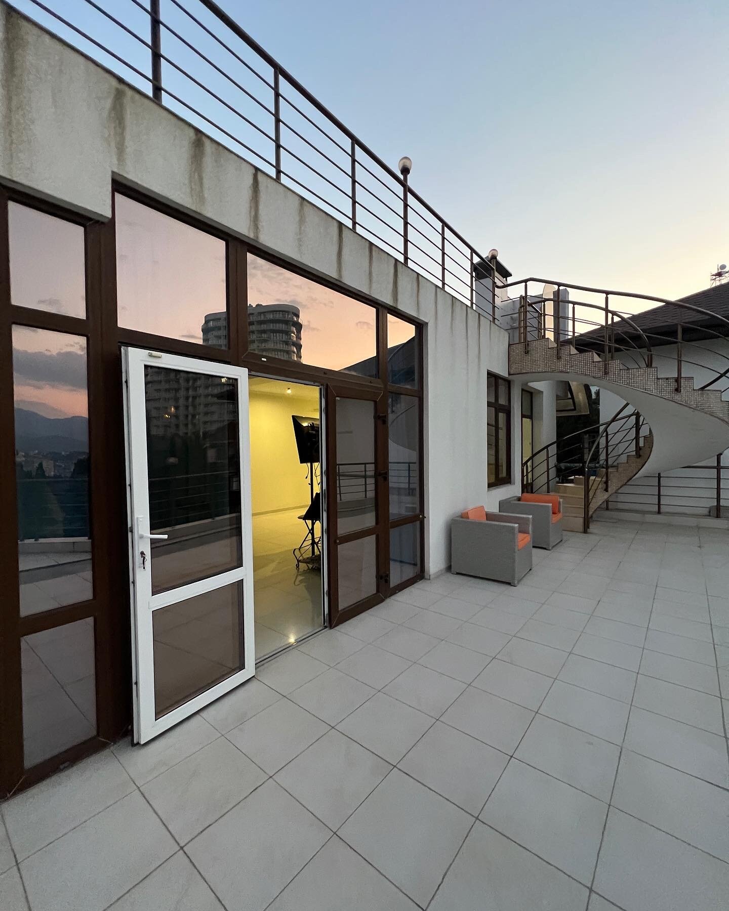 Фото Алушта на ладони