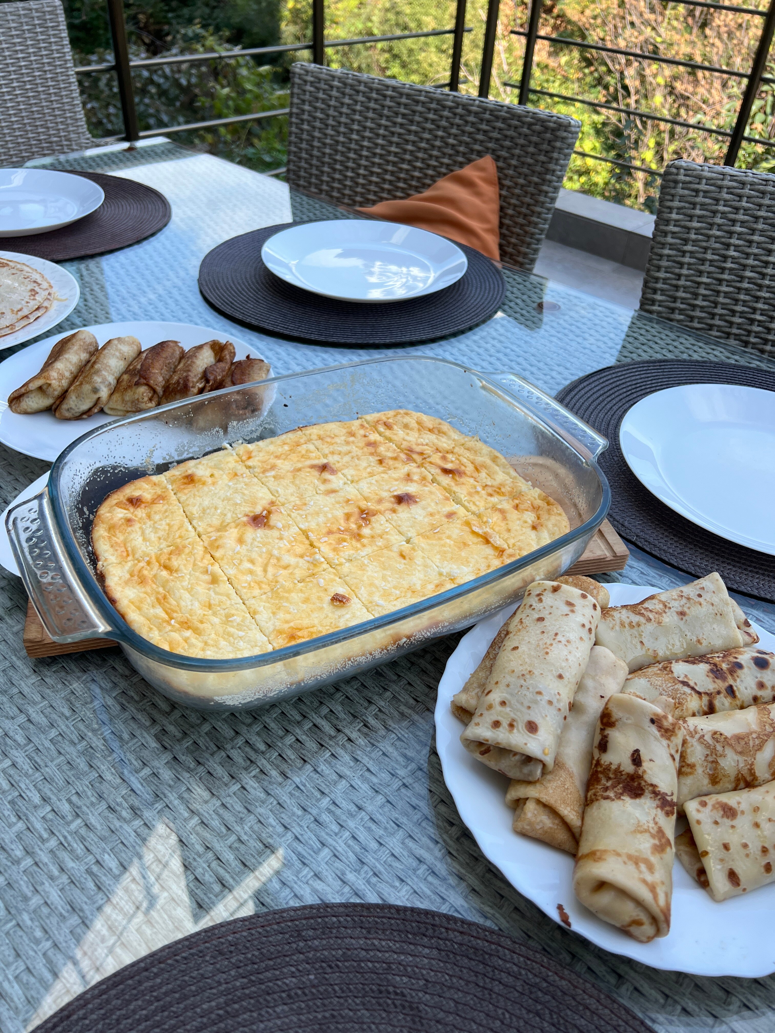 Фото Алушта на ладони