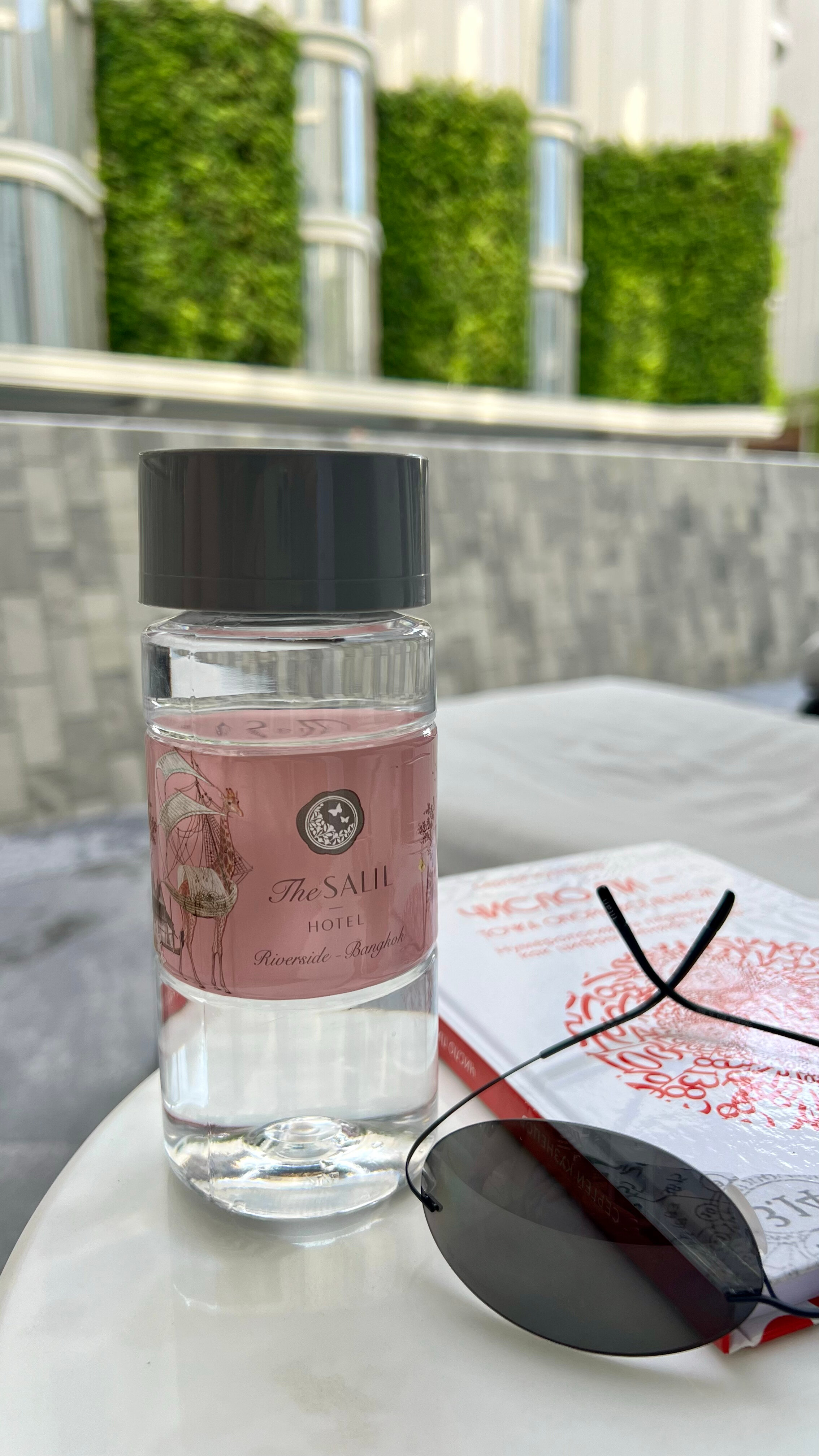 Фото The Salil Hotel Riverside Bangkok