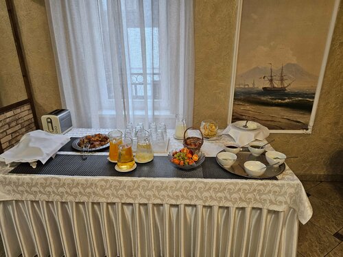 Гостиница Бриз в Светлогорске