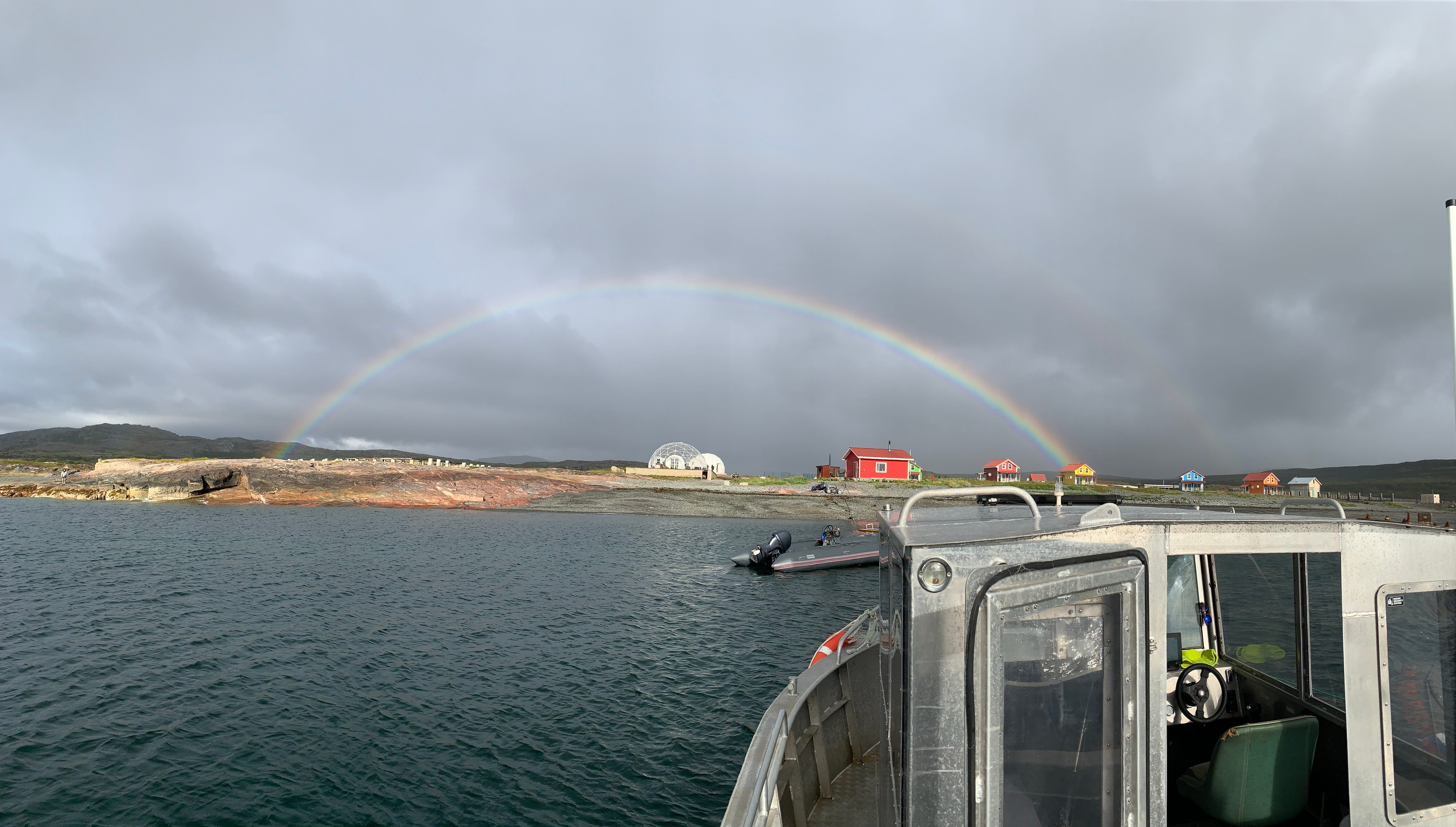 Фото Заполярный кордон