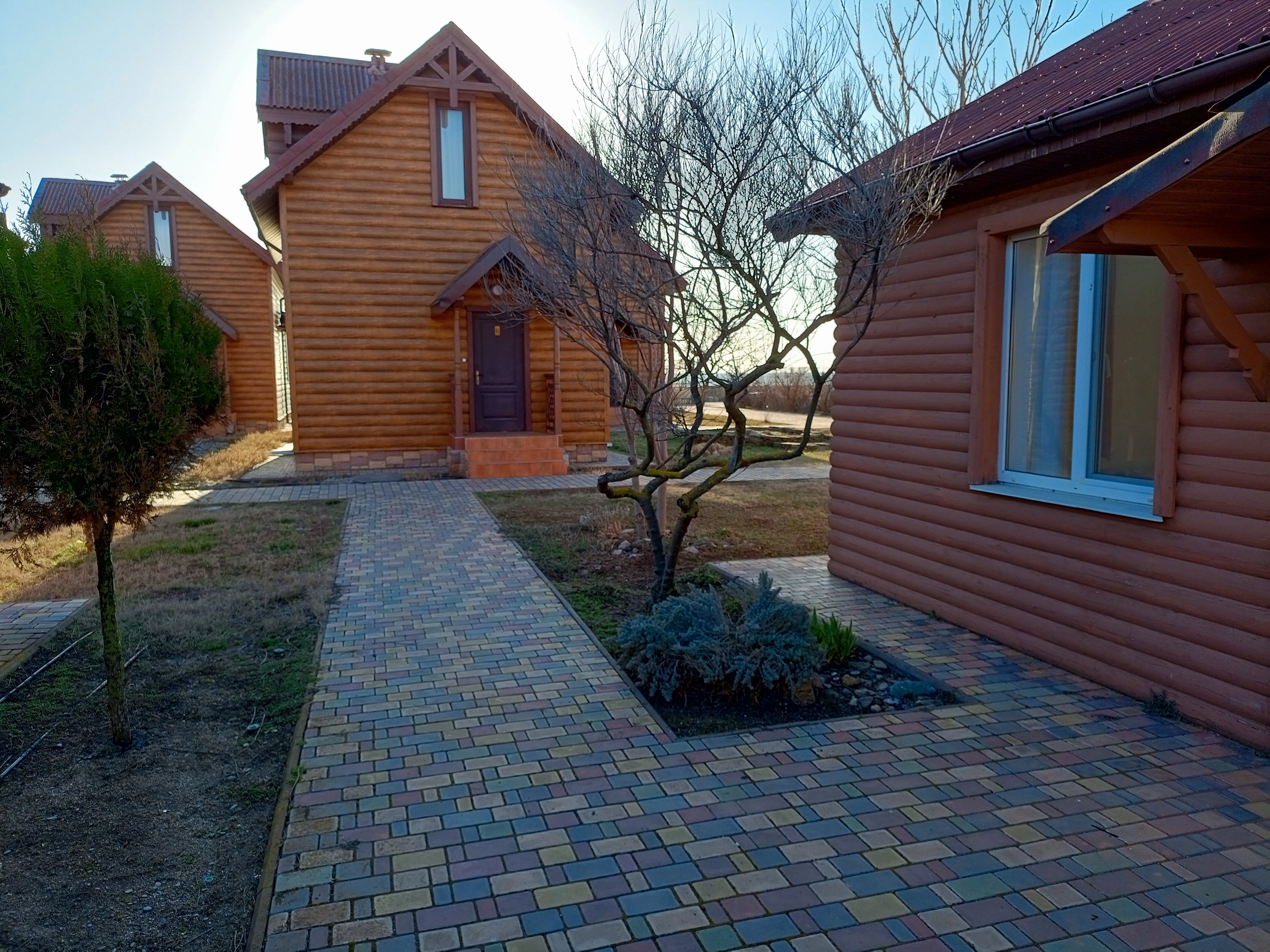 Фото Солнечный берег