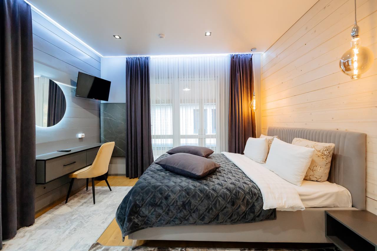 Фото Green Park Arkhyz SPA & Усадьба