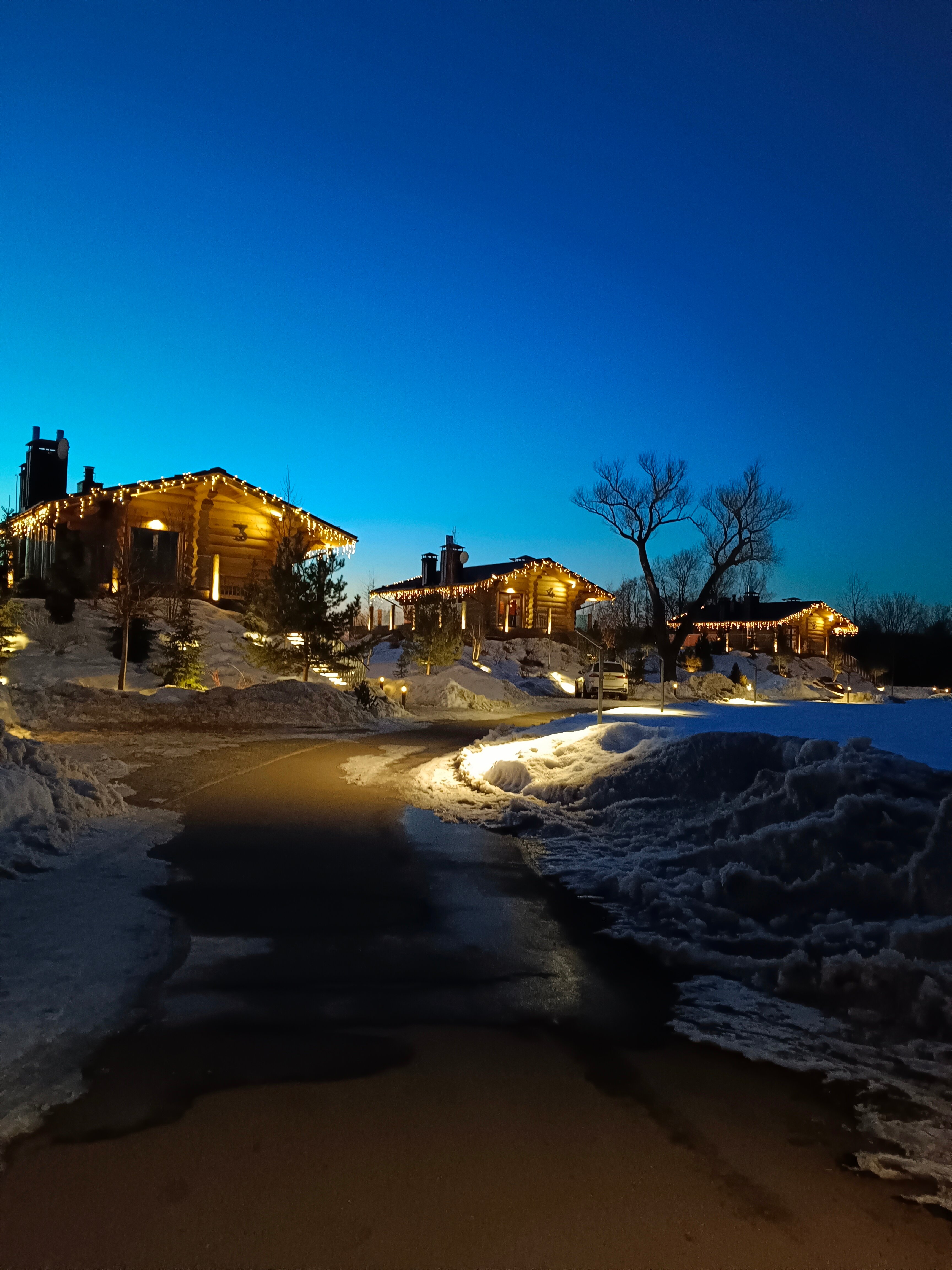 Фото Zavidovo SPA Village