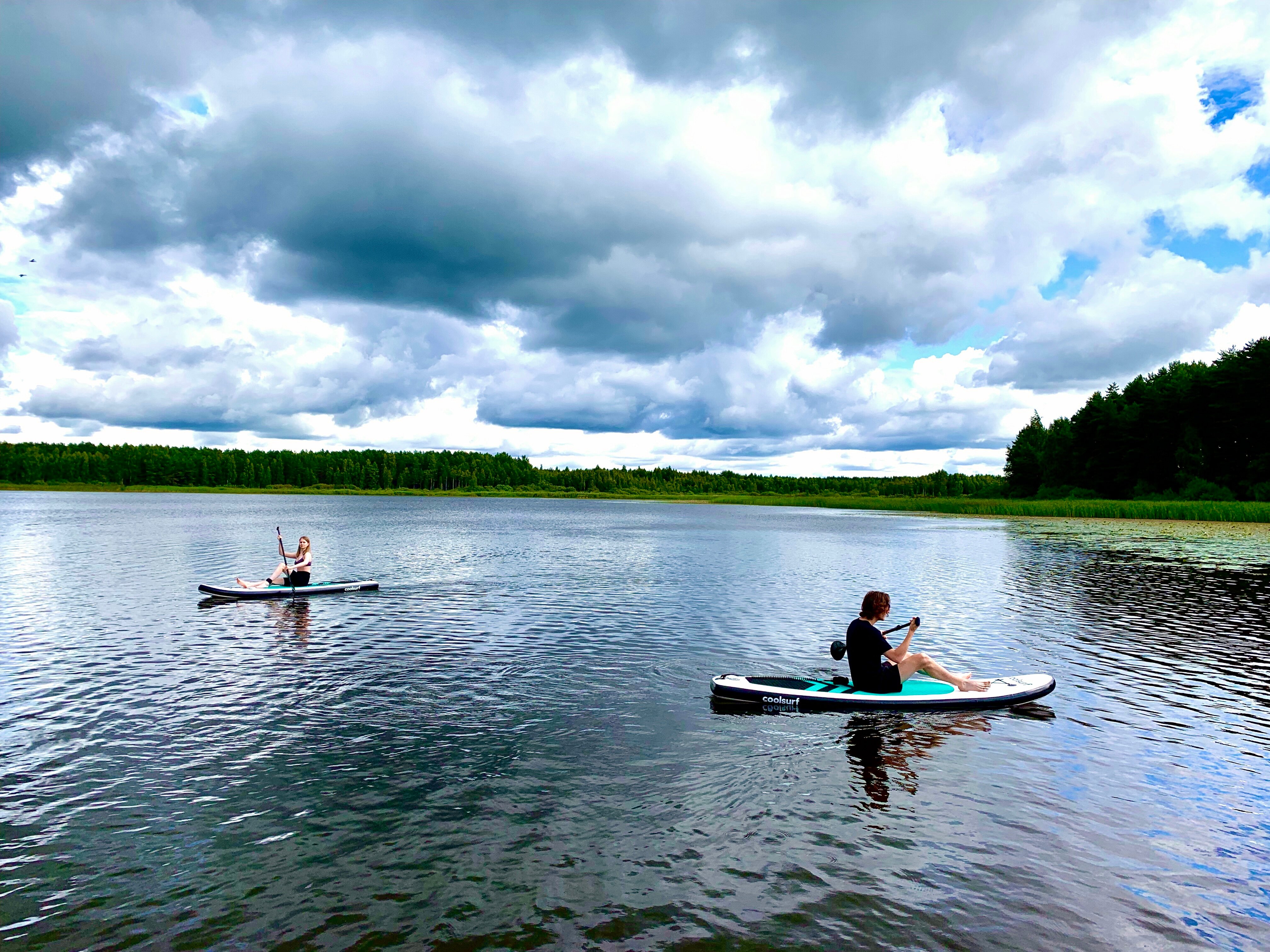 Фото Просторы Селигера