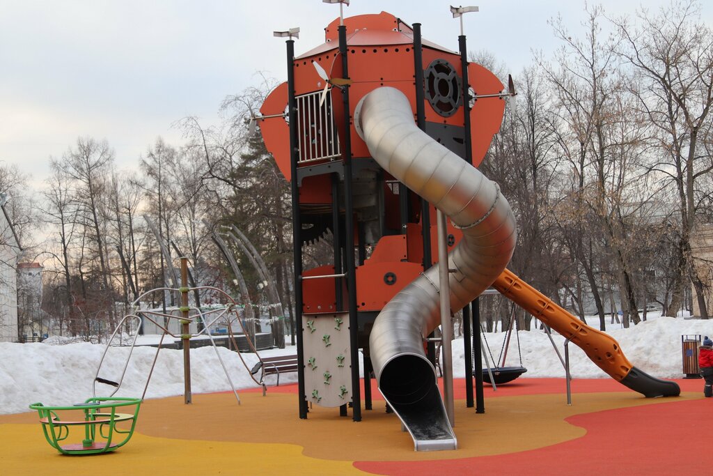 Playground Детские игровые залы и площадки, Moscow, photo