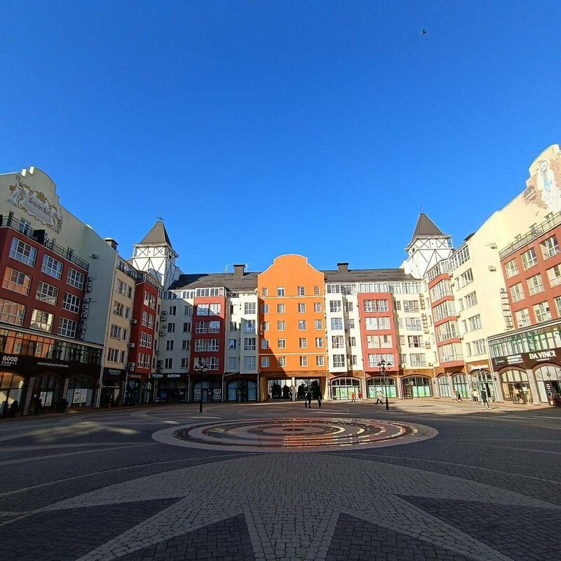 Апартаменты LilyApartHotel в Краснодаре