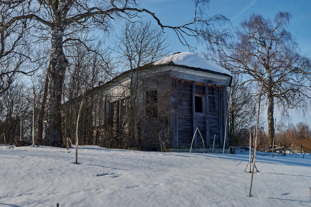 Orthodox church Церковь Рождества Христова, Tver Oblast, photo